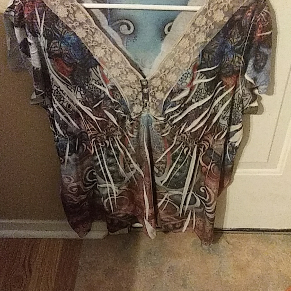 One World Shirt